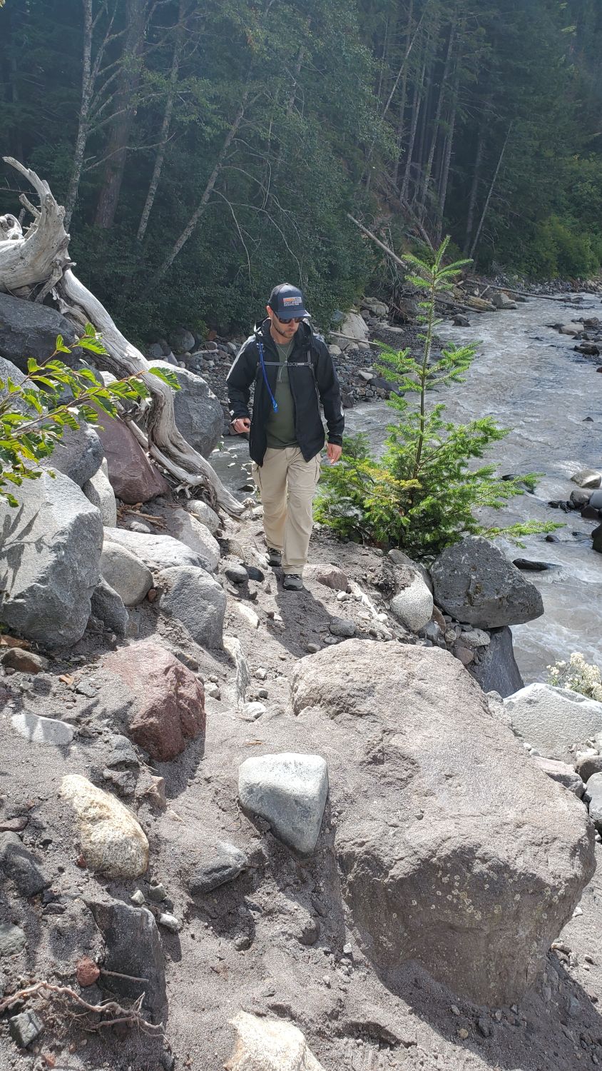 Mount Rainier NP 